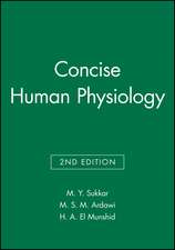 Sukkar, M: Concise Human Physiology