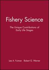 Fishery Science