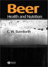 Beer Health and Nutrition