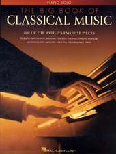 The Big Book of Classical Music