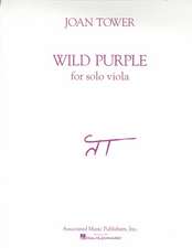 Wild Purple