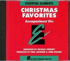 ESSENTIAL ELEMENTS XMAS FAVORI