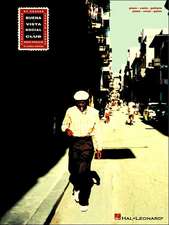 BUENA VISTA SOCIAL CLUB