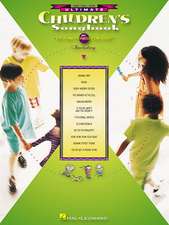 Ultimate Children's Songbook