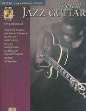 Best of Jazz Guitar [With CD]