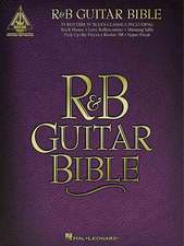 Randb Guitar Bible