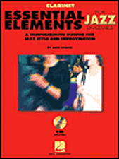 ESSENTIAL ELEMENTS FOR JAZZ EN