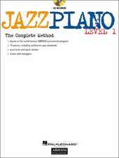 Jazz Piano, Level 1