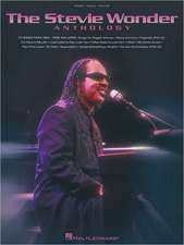 Stevie Wonder Anthology