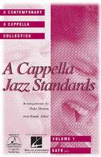 A Cappella Jazz Standards (Collection)