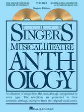 The Singer's Musical Theatre Anthology - Volume 2 [With Cassettes]