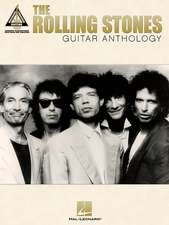 The Rolling Stones Guitar Anthology