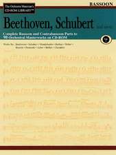 Beethoven, Schubert & More - Volume 1