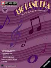 Big Band Era: 10 Big Band Favorites [With CD (Audio)]