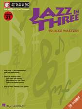 Jazz in Three