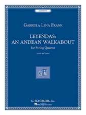 Leyendas - An Andean Walkabout