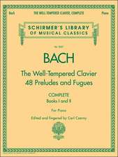 The Well-Tempered Clavier, Complete