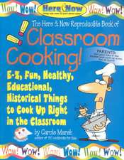 Classroom Cooking