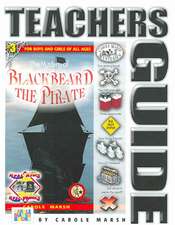 The Mystery of Blackbeard the Pirate Teacher's Guide