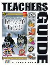 The Mystery on the Iditarod Trail Teacher's Guide