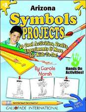 Arizona Symbols Projects - 30 Cool Activities, Crafts, Experiments & More for KI