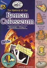 The Mystery at the Roman Coloseum