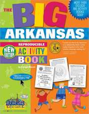 The Big Arkansas Reproducible Activity Book!