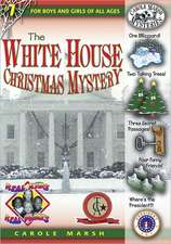 The White House Christmas Mystery