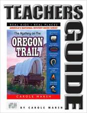 The Mystery on the Oregon Trail