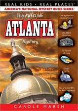 The Awesome Atlanta Mystery