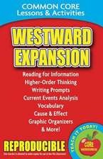 Westward Expansion