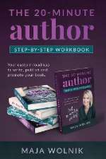 The 20-minute Author Self Publishing Secrets