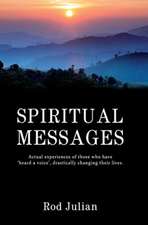 SPIRITUAL MESSAGES FIRST HARDB