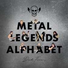 Metal Legends Alphabet