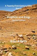 Prophets and Kings