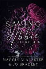 Saving Abbie books 4-6