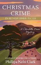 Christmas Crime in Kingfisher Falls