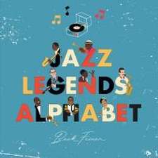 Feiner, B: JAZZ LEGENDS ALPHABET