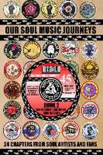 OUR SOUl MUSIC JOURNEYS