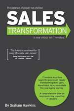 Sales Transformation