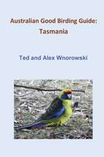 Australian Good Birding Guide