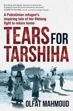 Tears for Tarshiha