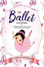 My Ballet Journal