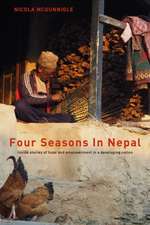 Four Seasons In Nepal