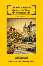 The Fool's Journey through the Tarot Pentacles