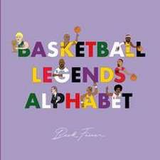 Basketball Legends Alphabet