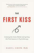 The First Kiss