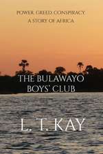 The Bulawayo Boys' Club