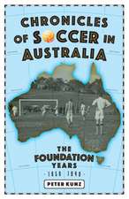 Chronicles of Australian Soccer