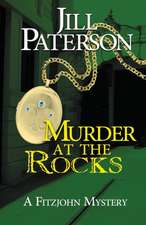 Murder At The Rocks